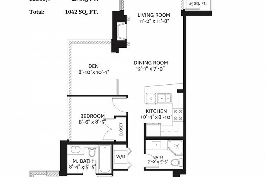 1202 1680 Bayshore Drive Vancouver, BC - 21