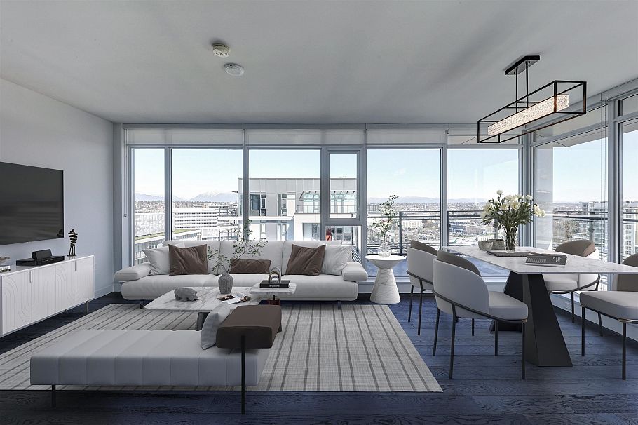 1306 8199 Capstan Way Richmond, BC - 10