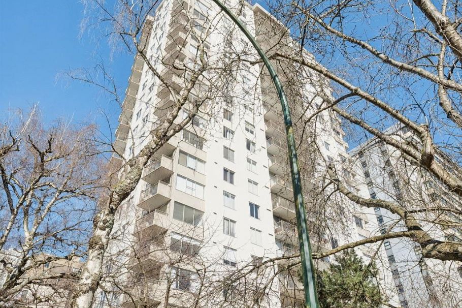 1202 1251 Cardero Street Vancouver, BC - 18