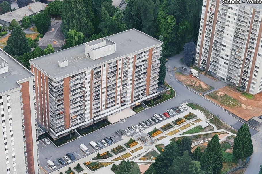 202 2012 Fullerton Avenue North Vancouver, BC - 1