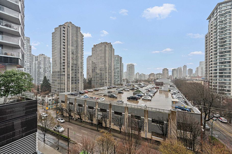 501 888 Hamilton Street Vancouver, BC - 24