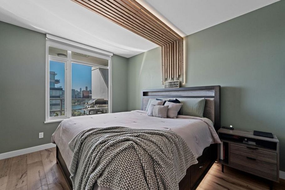 1503 110 Switchmen Street Vancouver, BC - 24