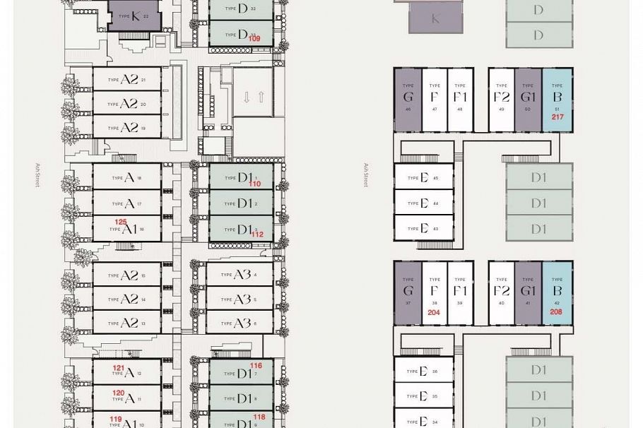 217 6818 Ash Street Vancouver, BC - 11