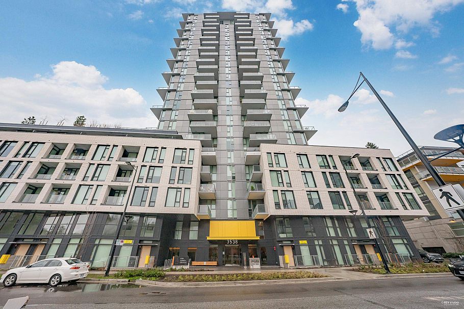 2306 3538 Sawmill Crescent Vancouver, BC - 40