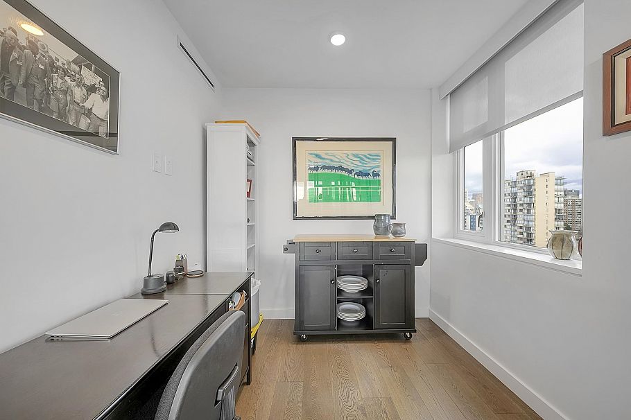 1503 1365 Davie Street Vancouver, BC - 26