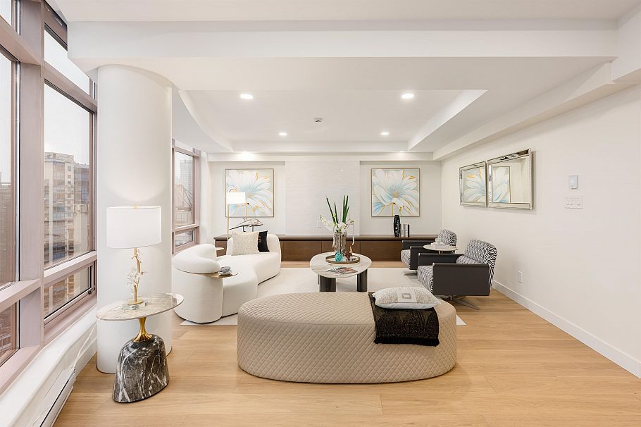 18A 1500 Alberni Street Vancouver, BC - 2