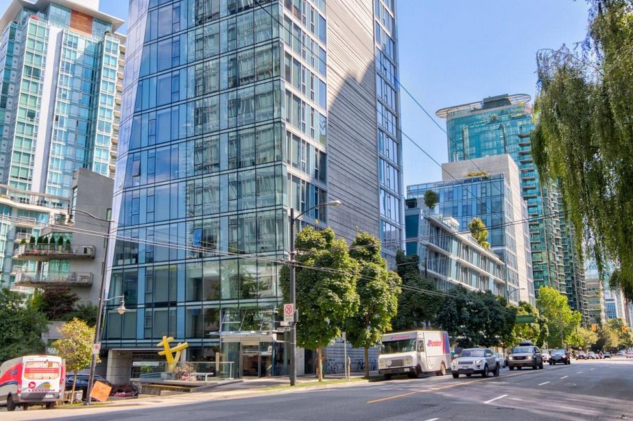 1502 1499 W PENDER STREET, Vancouver BC V6G 2T1 Vancouver, BC - 35