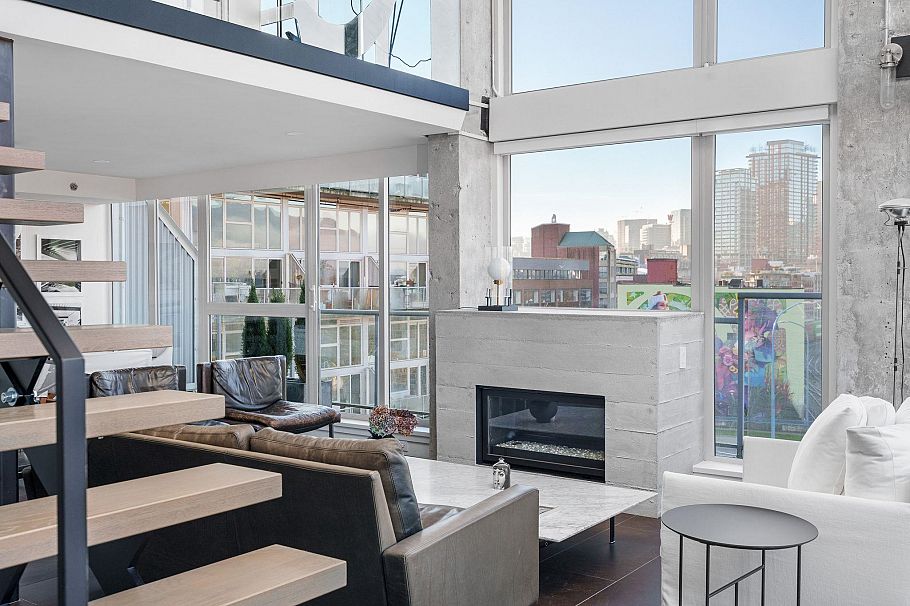 624 289 Alexander Street Vancouver, BC - 2