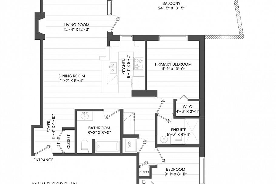 308 160 W 3rd Street North Vancouver, BC - 23