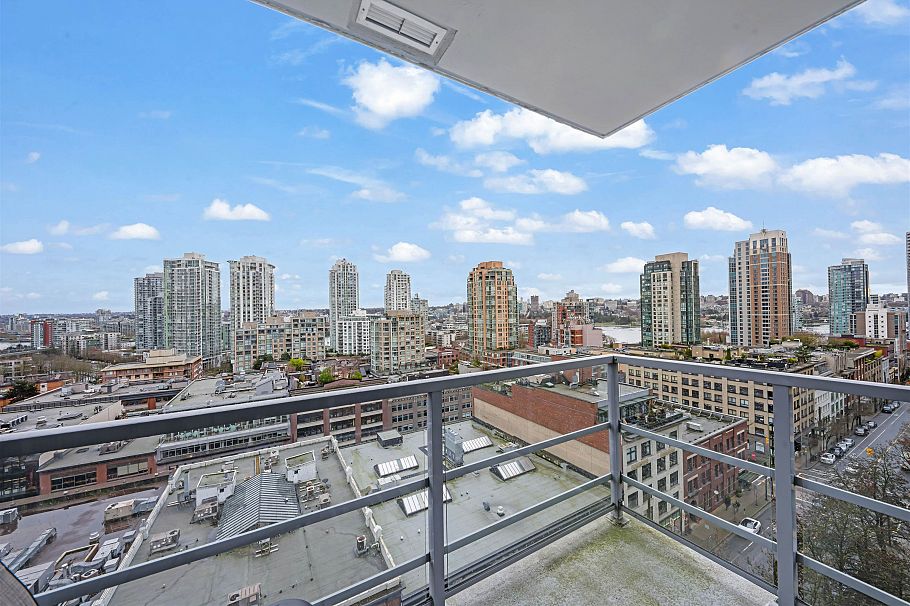 1305 1133 Homer Street Vancouver, BC - 22