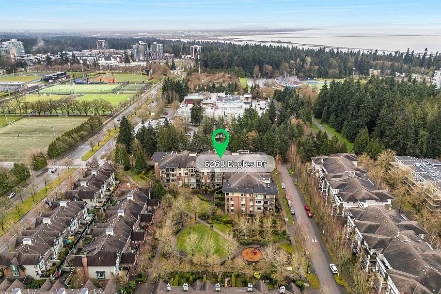202 6268 Eagles Drive Vancouver, BC - 33