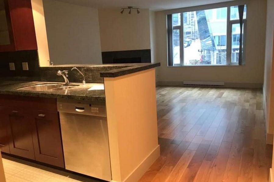 304 499 BROUGHTON STREET, Vancouver BC V6E 4R3 Vancouver, BC - 2