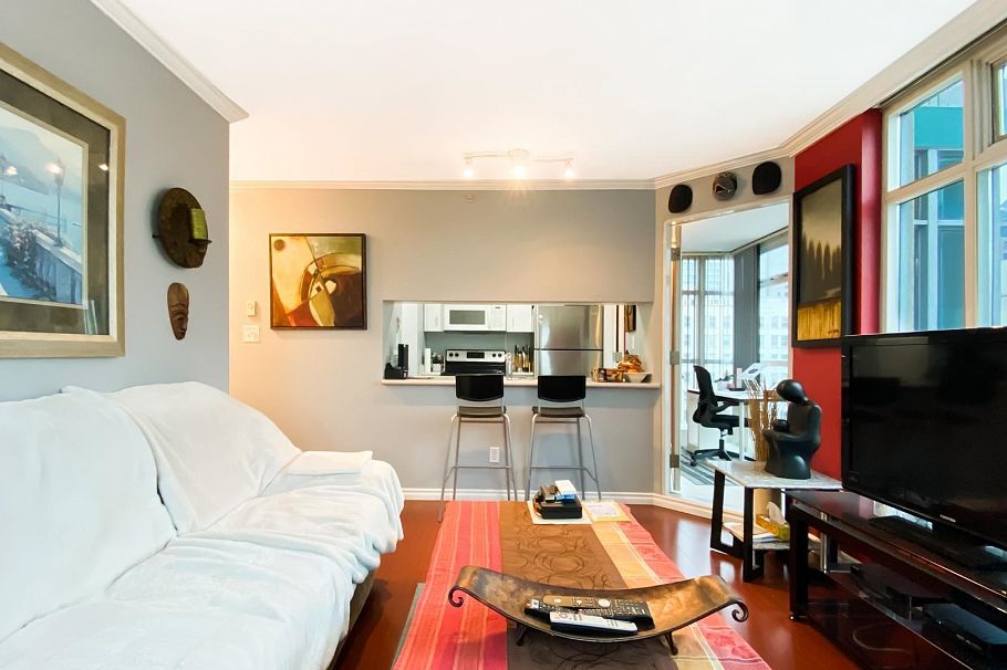 11xx 438 SEYMOUR STREET, Vancouver BC V6B 6H4 Vancouver, BC - 19