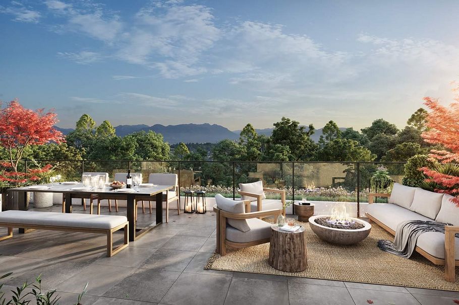 217 6818 Ash Street Vancouver, BC - 4