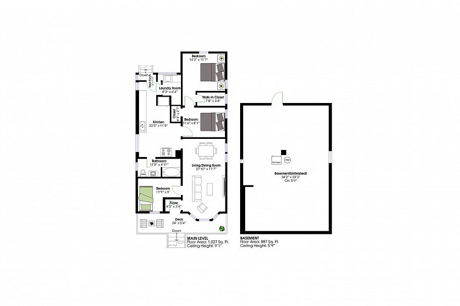 166 E 10th Street North Vancouver, BC - 22