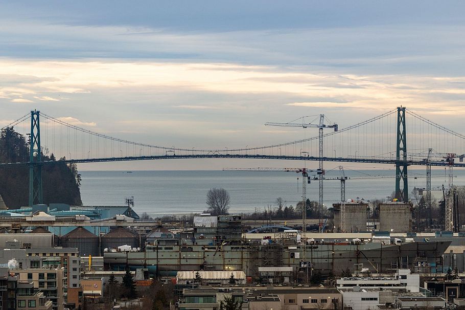 905 110 W 4th Street North Vancouver, BC - 9