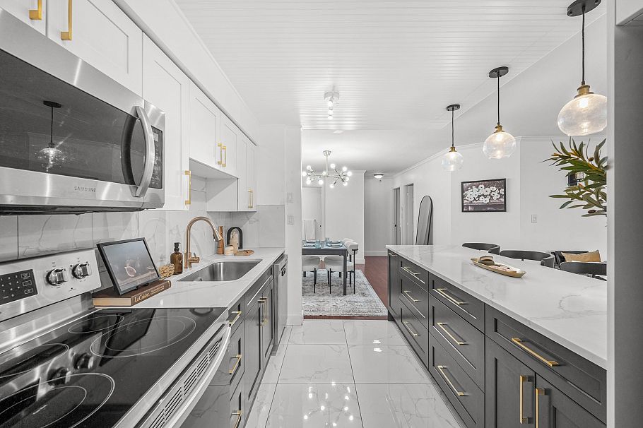 501 888 Hamilton Street Vancouver, BC - 9