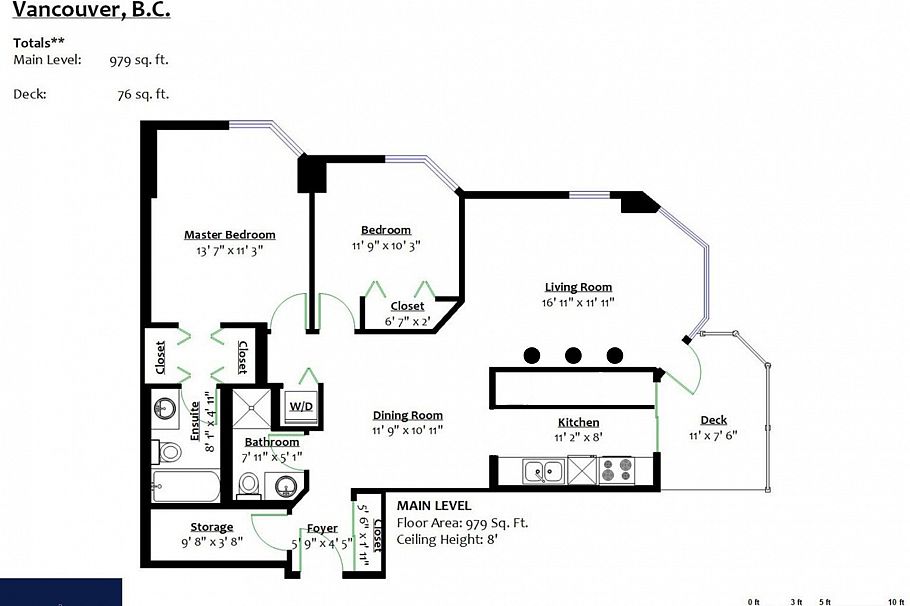 501 888 Hamilton Street Vancouver, BC - 30