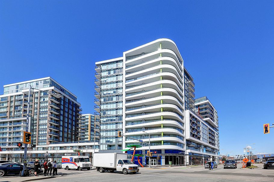 1306 8199 Capstan Way Richmond, BC - 1