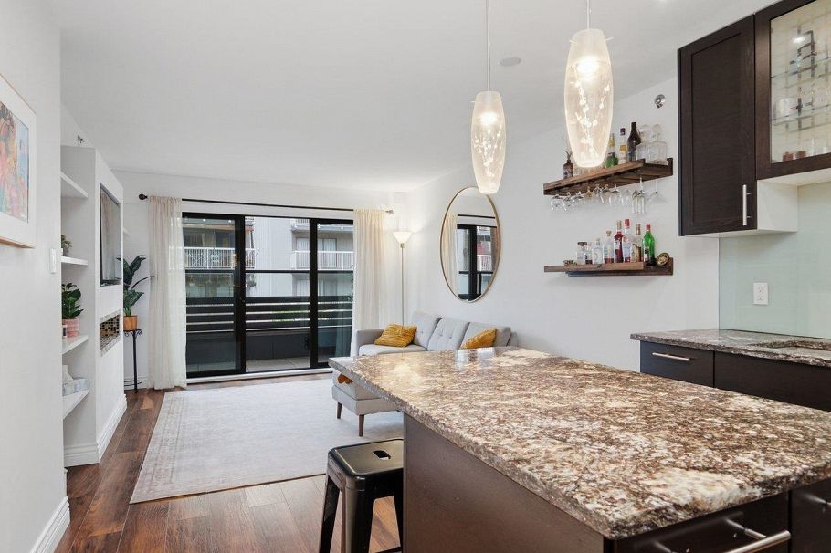 216 1549 Kitchener Street Vancouver, BC - 6