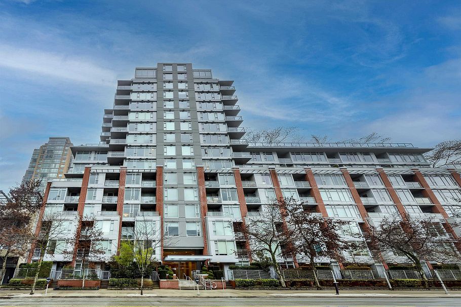 1305 1133 Homer Street Vancouver, BC - 2