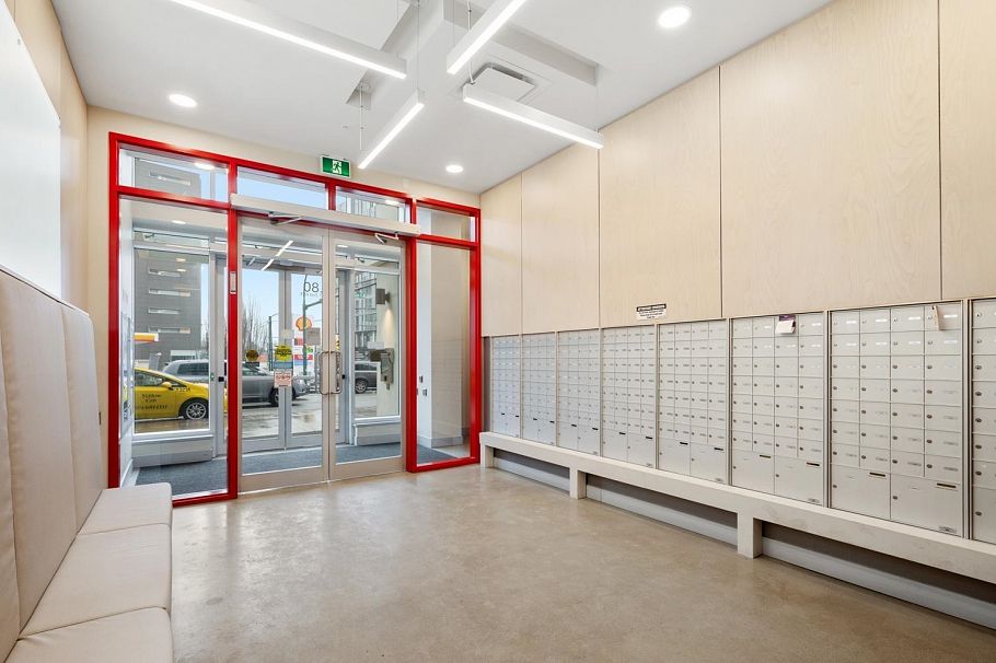 508 180 E 2nd Avenue Vancouver, BC - 2