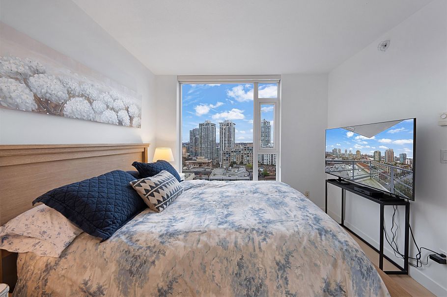 1305 1133 Homer Street Vancouver, BC - 11