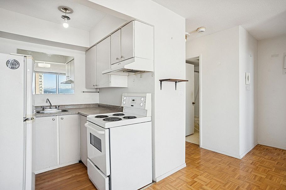 1202 1251 Cardero Street Vancouver, BC - 8