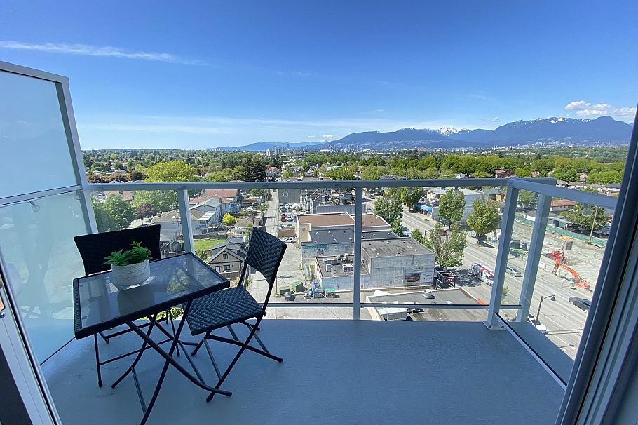 1106 4638 Gladstone Street Vancouver, BC - 6