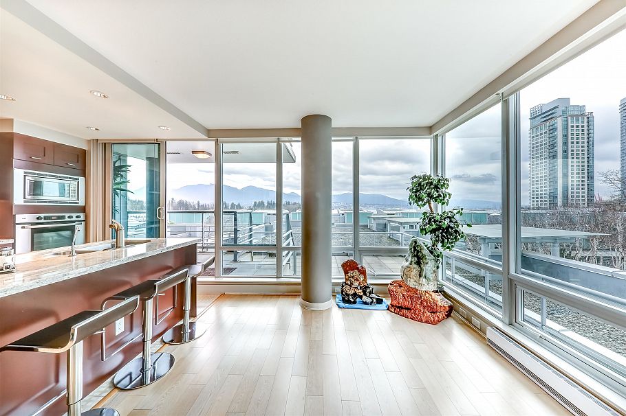 402 590 Nicola Street Vancouver, BC - 13