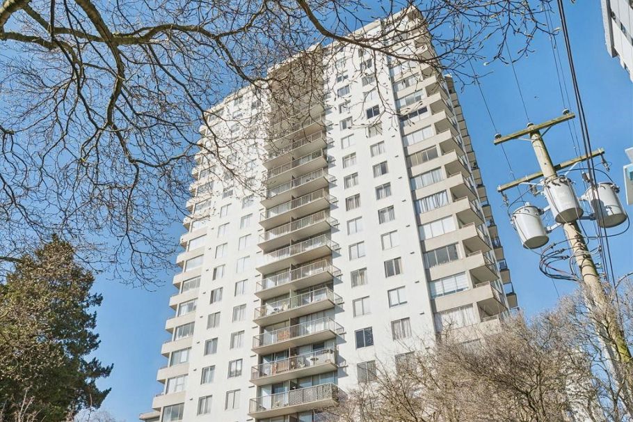 1202 1251 Cardero Street Vancouver, BC - 20