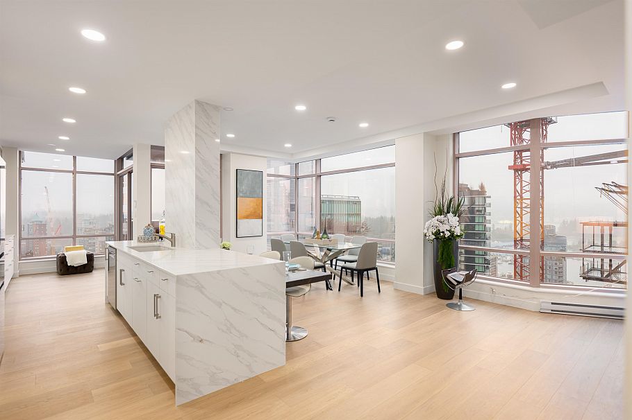 18A 1500 Alberni Street Vancouver, BC - 5