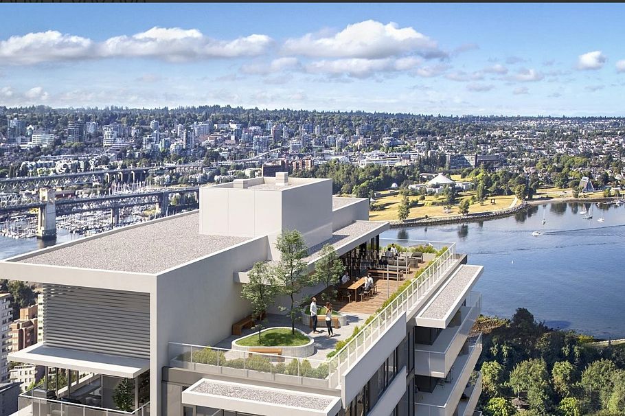 1501 1188 BIDWELL, Vancouver BC V6G 0C6 Vancouver, BC - 10