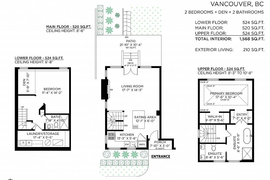 2449 Point Grey Road Vancouver, BC - 33
