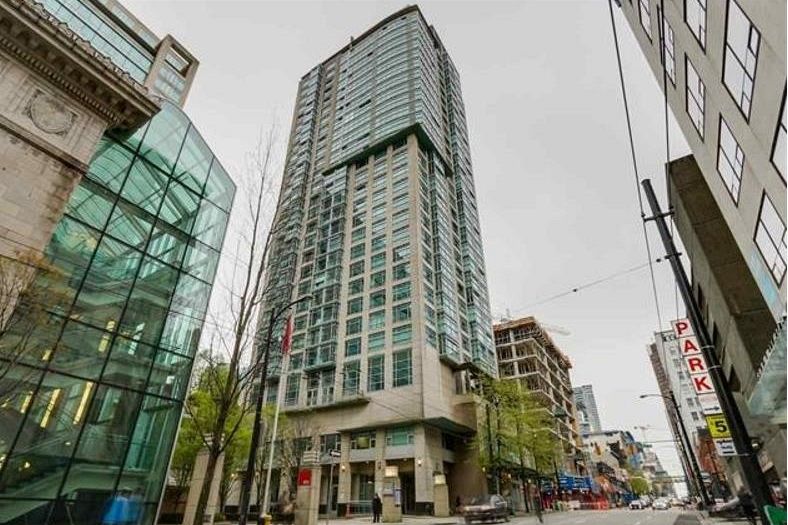 11xx 438 SEYMOUR STREET, Vancouver BC V6B 6H4 Vancouver, BC - 1