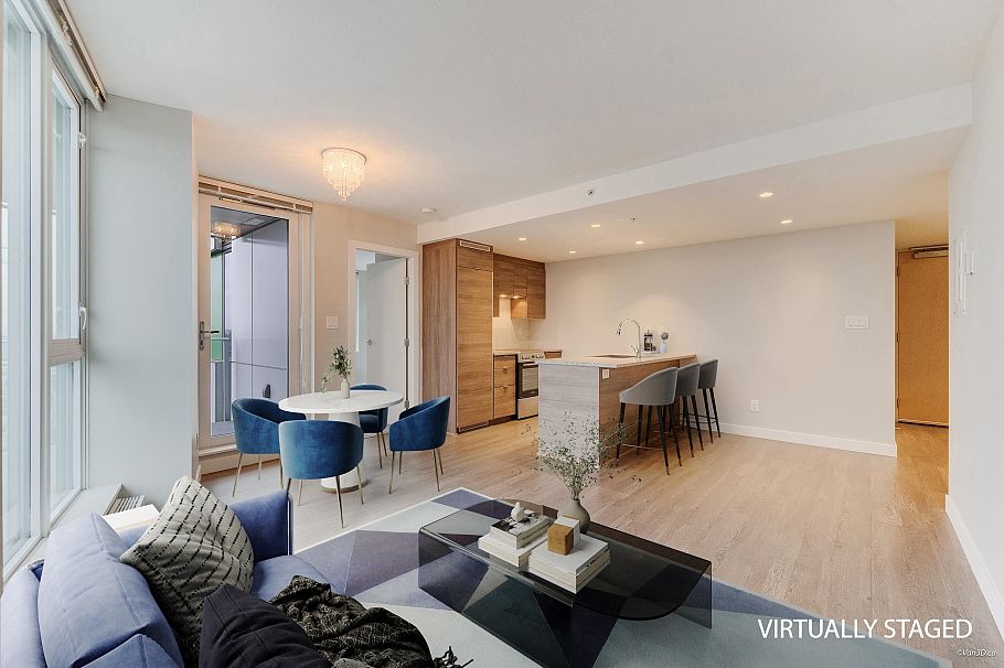 3207 488 SW Marine Drive Vancouver, BC - 3