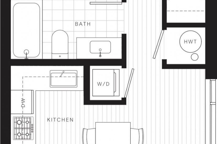 217 6818 Ash Street Vancouver, BC - 9