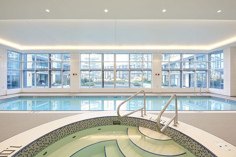 1306 8199 Capstan Way Richmond, BC - 31