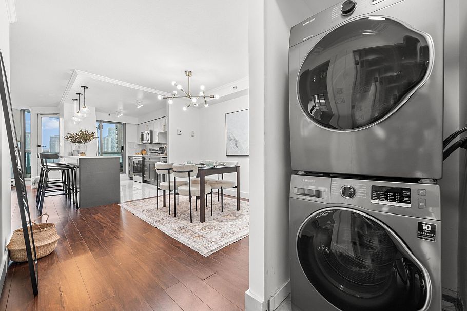 501 888 Hamilton Street Vancouver, BC - 21