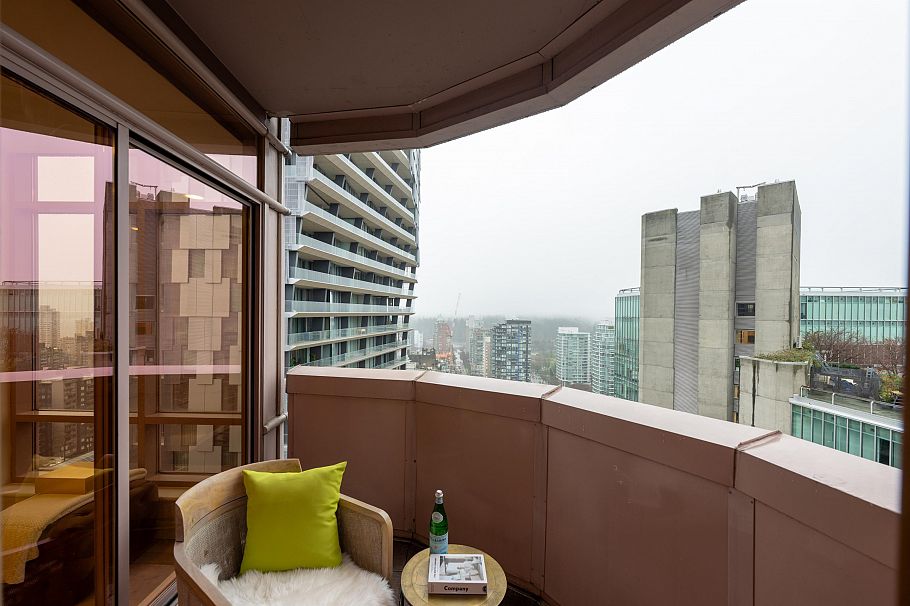 18A 1500 Alberni Street Vancouver, BC - 23