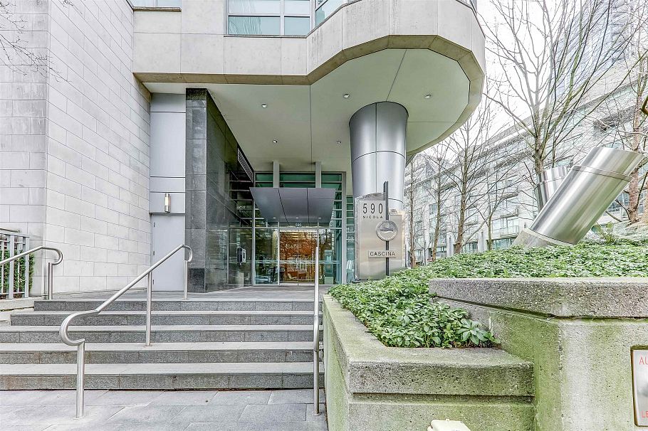 402 590 Nicola Street Vancouver, BC - 26