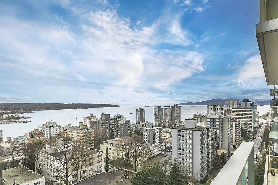 1503 1365 Davie Street Vancouver, BC - 5