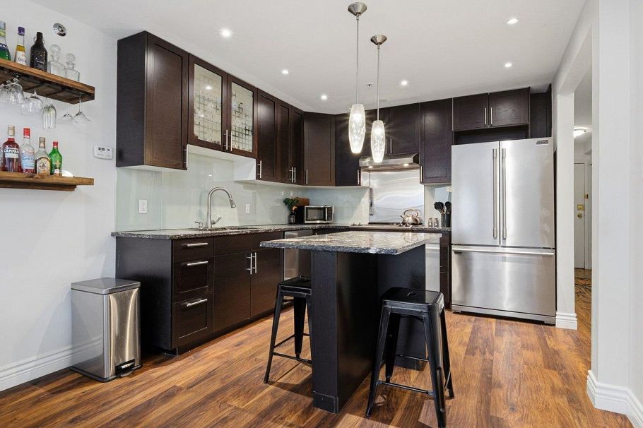 216 1549 Kitchener Street Vancouver, BC - 3