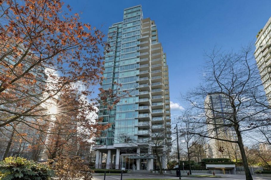 1202 1680 Bayshore Drive Vancouver, BC - 26