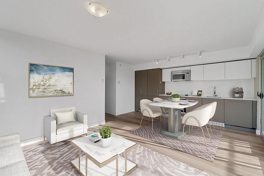 2007 999 Seymour Street Vancouver, BC - 5