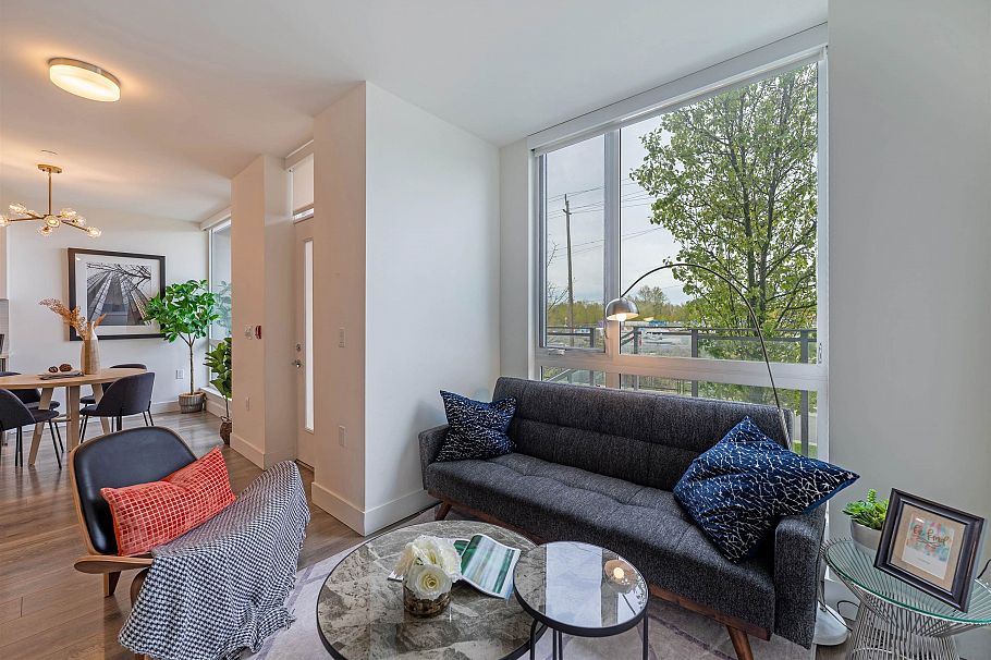 1 8599 River District Crossing Vancouver, BC - 7