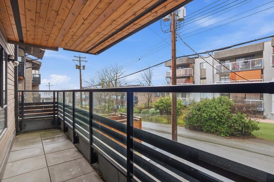 216 1549 Kitchener Street Vancouver, BC - 19