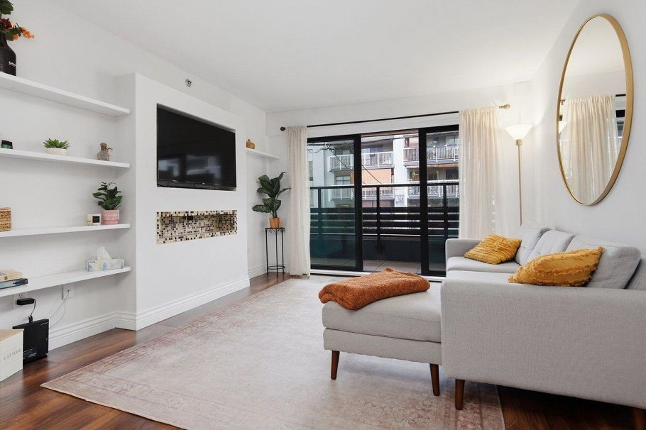 216 1549 Kitchener Street Vancouver, BC - 7