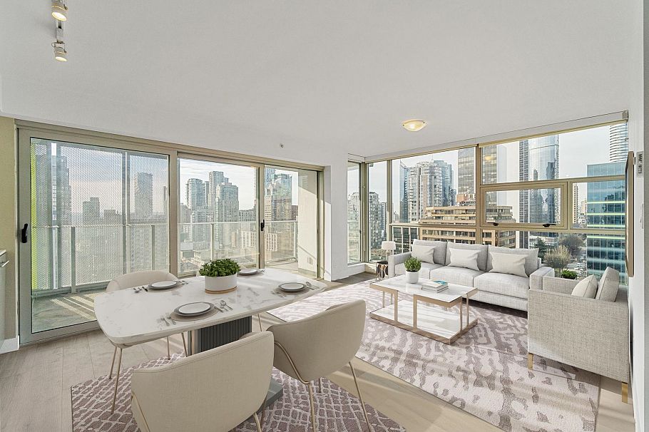 2007 999 Seymour Street Vancouver, BC - 3