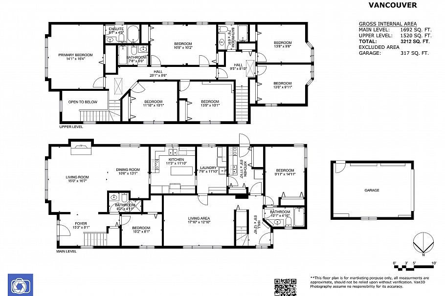 8607 Selkirk Street Vancouver, BC - 40